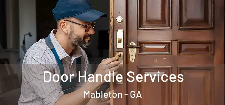  Door Handle Services Mableton - GA