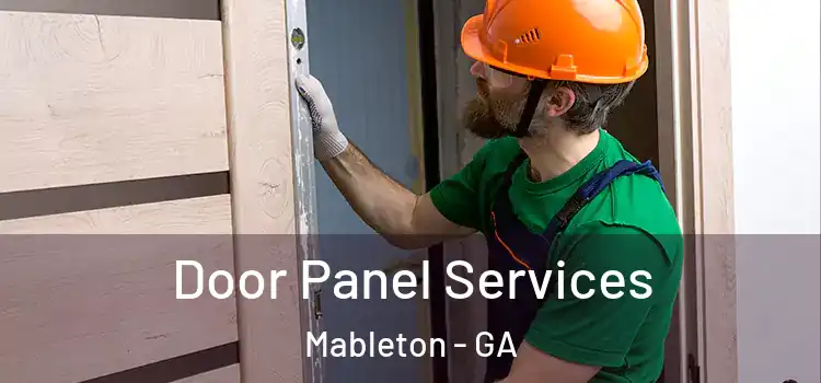  Door Panel Services Mableton - GA