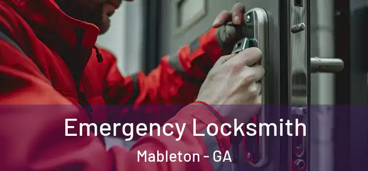  Emergency Locksmith Mableton - GA