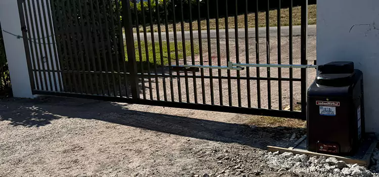 Solar Swing Gate Opener Mableton