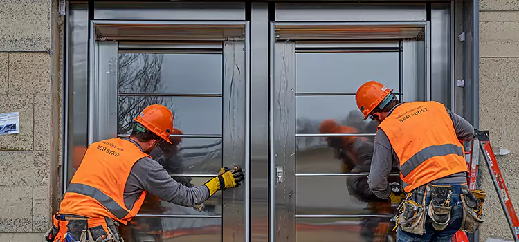 Commercial Door Repair Near Me in Mableton, GA