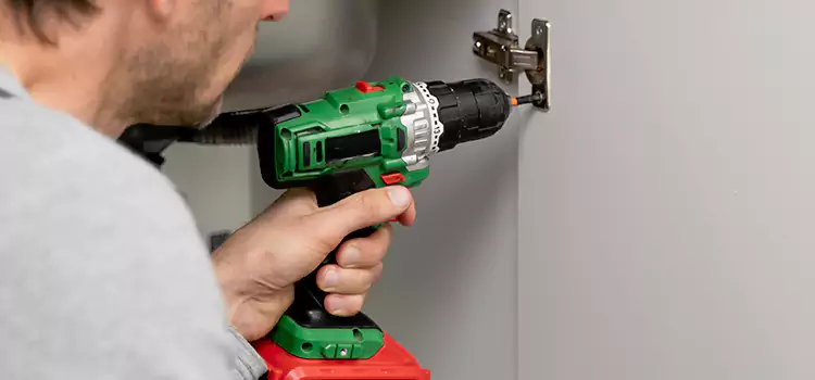 Commercial Door Hinge Repair Mableton
