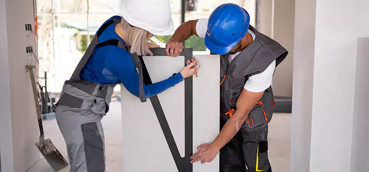 Why Choose Us for Door Panel Services in Mableton, GA?