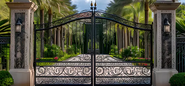Sliding Driveway Gate Cost Mableton