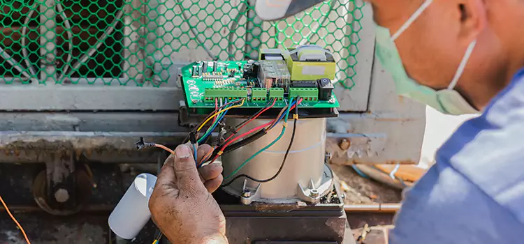 Sliding Gate Operator Repair Mableton