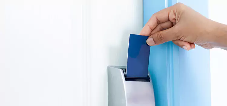 Access Control System Integration Mableton