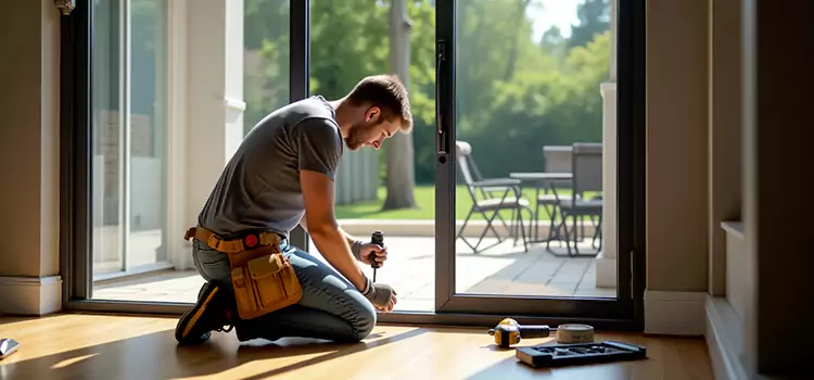 Comprehensive Solutions for Every Glass Door Need in Mableton, GA