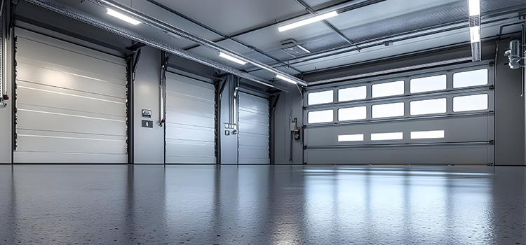 Sectional Industrial Doors Mableton
