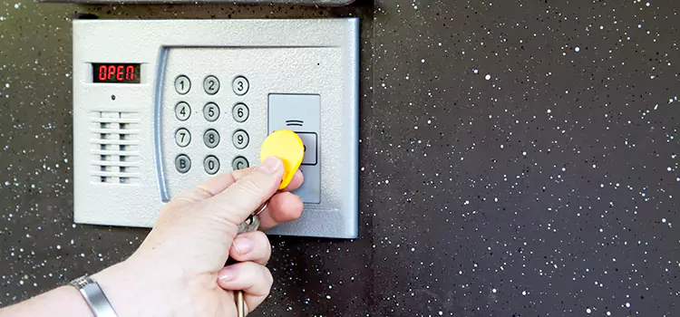 Electronic Door Lock Installation Mableton