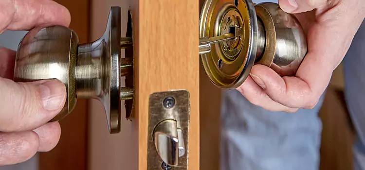 Sliding Door Lock Repair Mableton