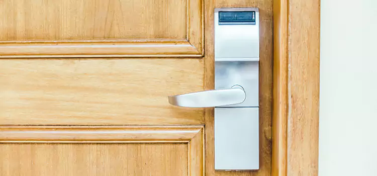 Electromagnetic Door Lock Installation Mableton