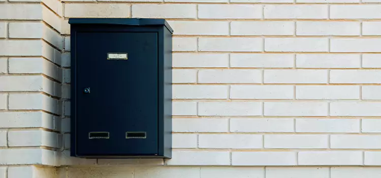 Mailbox Lock Repair Mableton