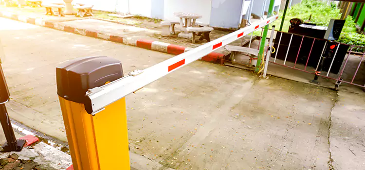 Automatic Parking Gate Installation Mableton