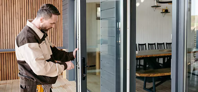 New Sliding Glass Door Installation Mableton