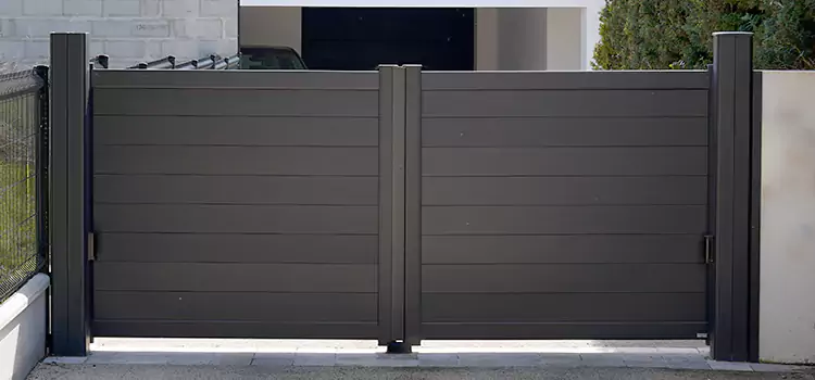 Common Residential Gate Issues We Resolve in Mableton, GA