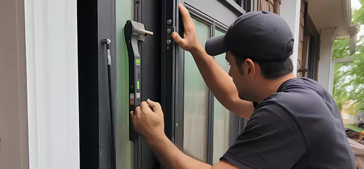 Fix Latch on Sliding Door Mableton