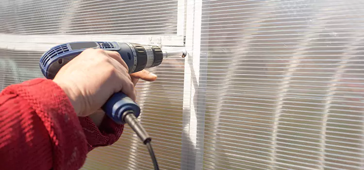 Sliding Screen Door Repair Mableton