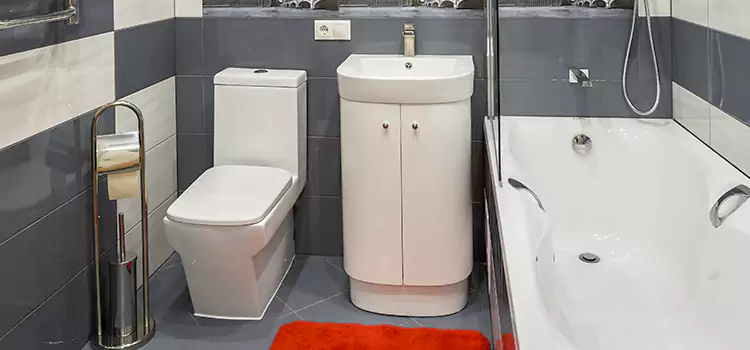 Hansgrohe Shaving Mirror Mableton