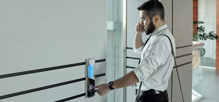 Cloud Based Access Control Mableton
