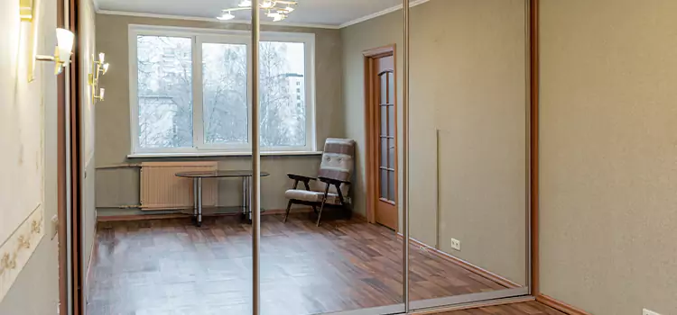 Mirror Closet Door Roller Replacement Mableton