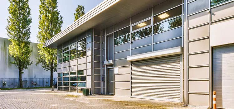 Commercial Garage Door Installation Mableton