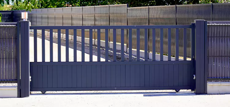 Driveway Gate Installation Contractors Mableton