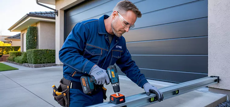 Why Choose Us for Garage Door Off Track Services in Mableton, Georgia?