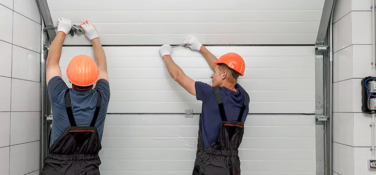 16x7 Garage Door Replacement Panels Mableton