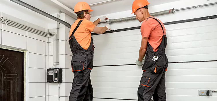 Garage Door Spring Repair Cost Mableton