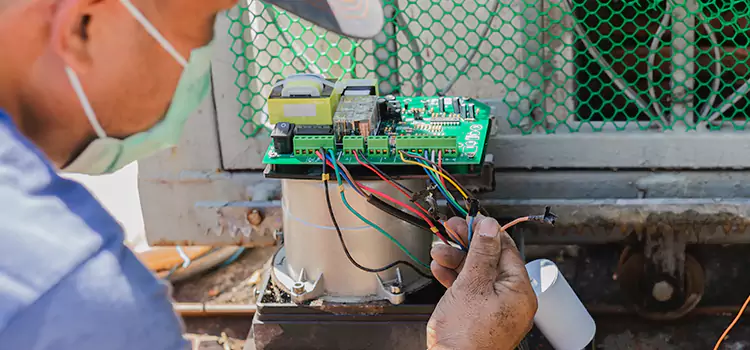 Electric Gate Motor Replacement in Mableton, GA