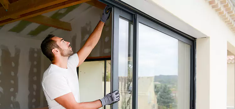 Emergency Sliding Glass Door Repair Mableton