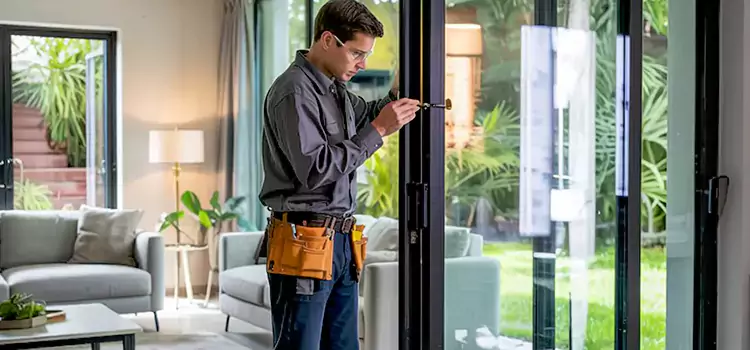 Sliding Door Maintenance Mableton