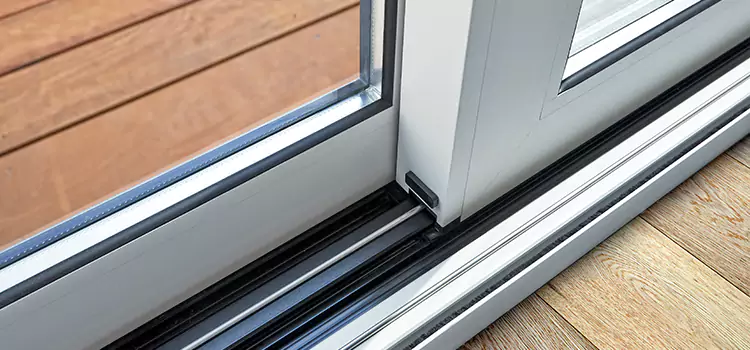Why Your Sliding Door Keeps Getting Stuck in Mableton, GA?