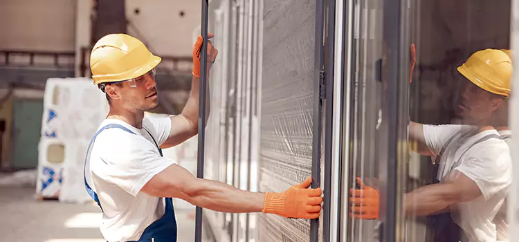Sliding Door Mesh Replacement Mableton