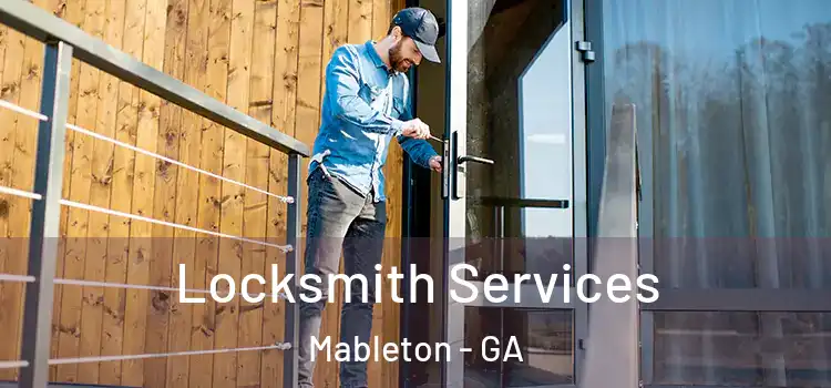  Locksmith Services Mableton - GA
