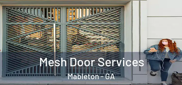  Mesh Door Services Mableton - GA