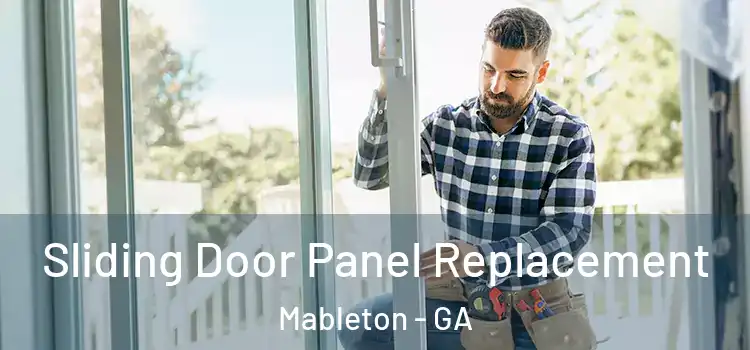  Sliding Door Panel Replacement Mableton - GA