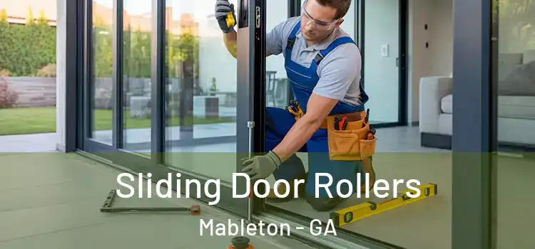 Sliding Door Rollers Mableton - GA